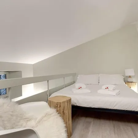Little Cottage Апартаменты Флоренция